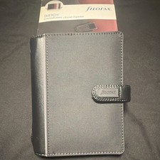 Filofax Pocket Sketch Planner-