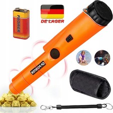 Profi Pinpointer Gold Metall