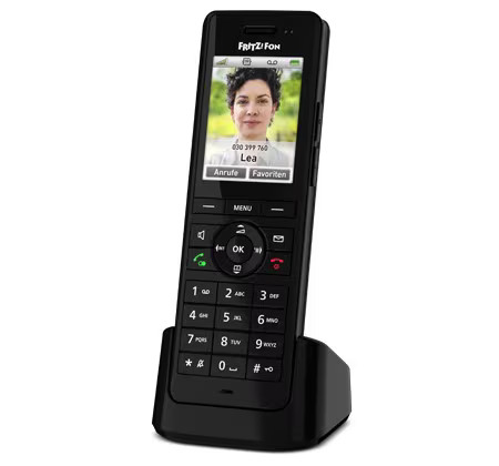 Fritz fon schnurloses dect - fritz!fon,