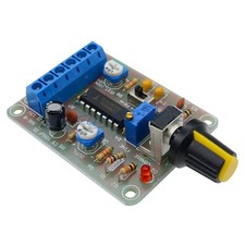 ICL8038 Monolithic Function Signal Generator Module Sine Square Triangle Welded