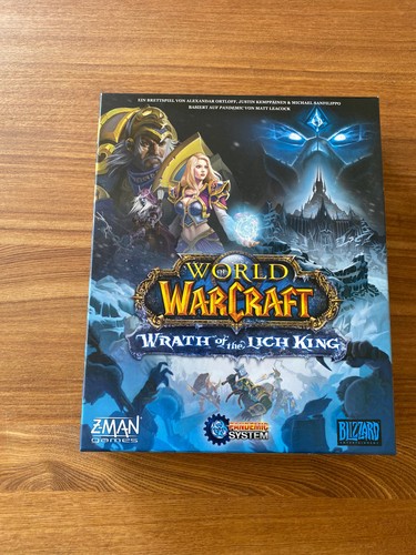 World warcraft wrath of - world,