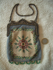 Antike handtasche - antike,