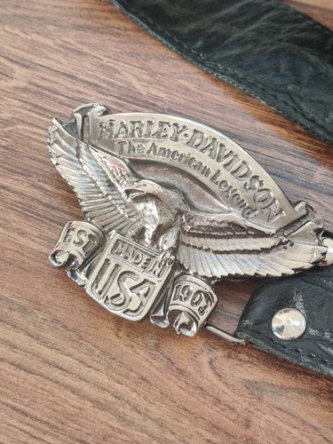 Harley davidson h409 gürtel - davidson,