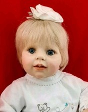 Künstlerpuppe " Trixi" Götz