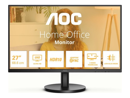 Aoc u27b3m zoll uhd - 27,