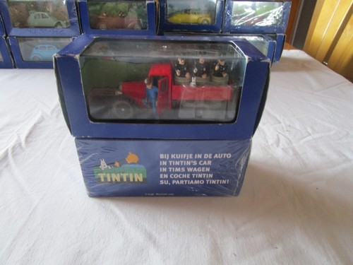 Tim und struppi - auto, 41