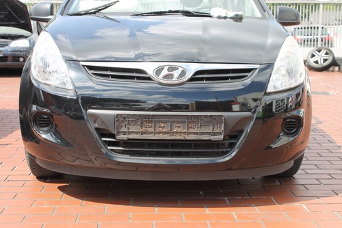 Hyundai i20 farbe schwarz - hyundai,