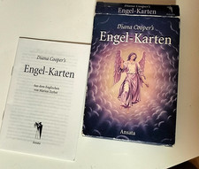 Diana Cooper's Engel-Karten -