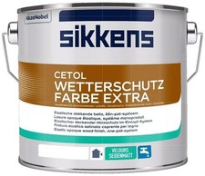 €11,09 L   10 L Sikkens
