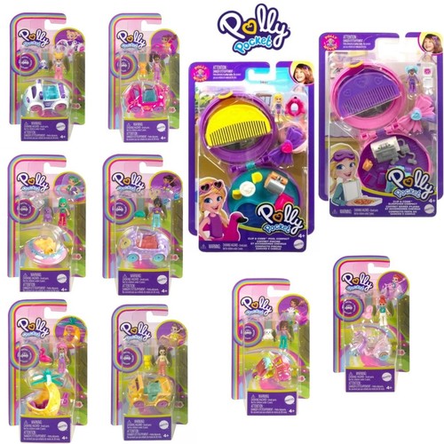 Polly pocket kompakt spielset - polly,