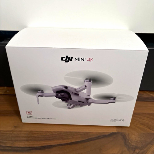 Dji mini kameradrohne - mini, fly