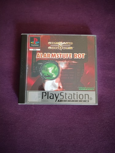 Command conquer alarmstufe - &,