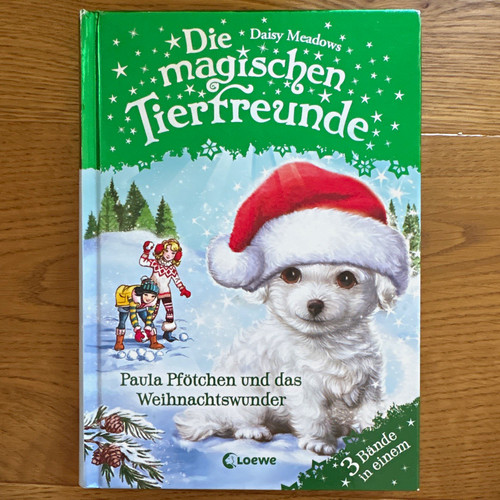 Loewe magische tierfreunde - magische,