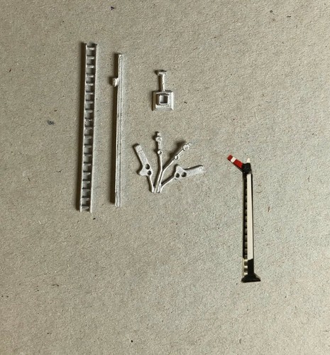 Marsh gauge n maßstab - p&d,