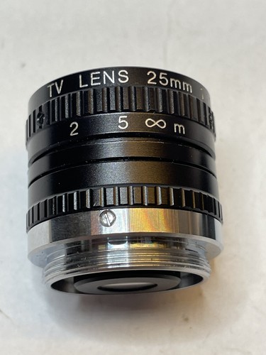 Lens 25mm blende - lens,