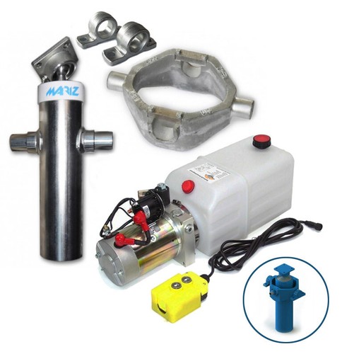Hydraulikpumpe 12v - hydraulikpumpe,