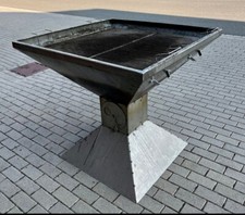 Bratwurstrost/ Grill Maße 1mx1m guter Zustand. 