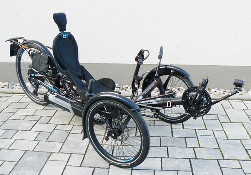 Velotechnik scorpion 26 - scorpion,