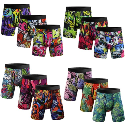 3er pack boxershorts - 3er,