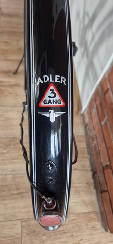 Adler fahrrad gang - ,