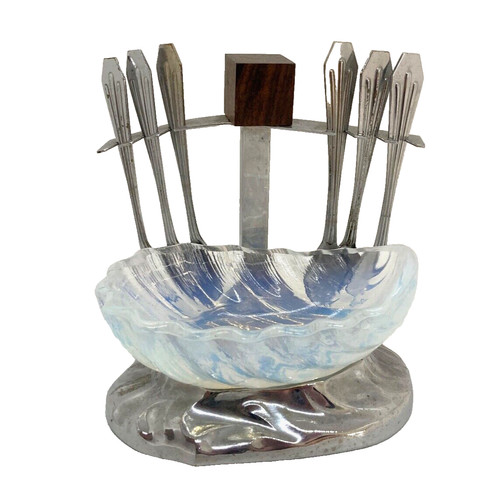 Tolle art deco menage - tolle, set