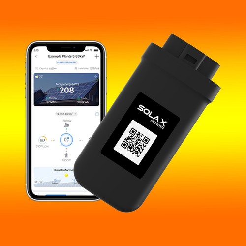 Solax wifi modul - wifi, (0%