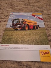 Vredo 7138 brochure tractor - vt,