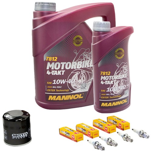 Set für yamaha 1600 - set,