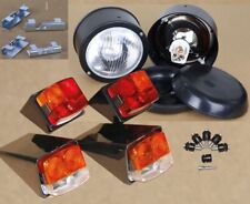 24-tl Angebot Beleuchtung Set Deutz 06 Serie Traktor Leuchte + Scheinwerfer NEU