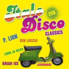 CD Italo Disco Classics