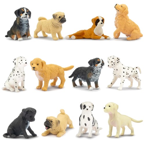 Hund figuren set - hund,