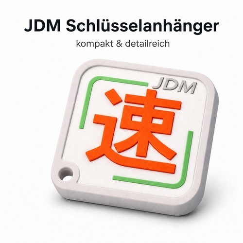 Jdm schlüsselanhänger japan - jdm,