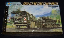 Trumpeter 00203 - Faun SLT-56