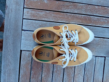 Sneaker Aigle Gr. 39 hellbraun, sehr gut erhalten