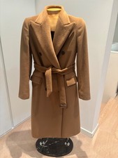 Mantel Tagliatore Gr.34/36 cognac