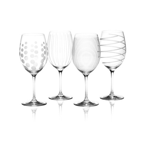 4er set rotweingläser cheers - 4er,