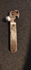 Original Sieger Büchsenöffner Dosenöffner Öffner Wehrmacht WK2 alt .