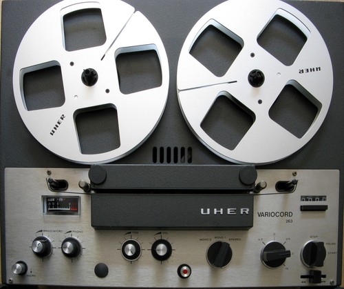 Uher variocord 263 letzte - uher,