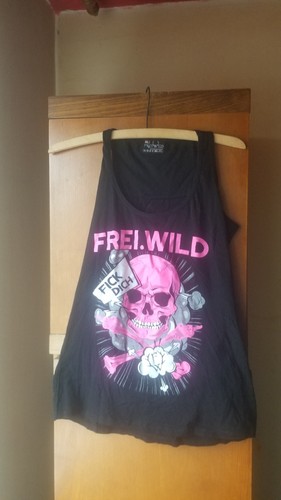 Vintage women punk rock german