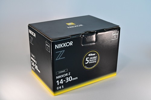 Nikon nikkor 30mm - nikkor, 14-30mm