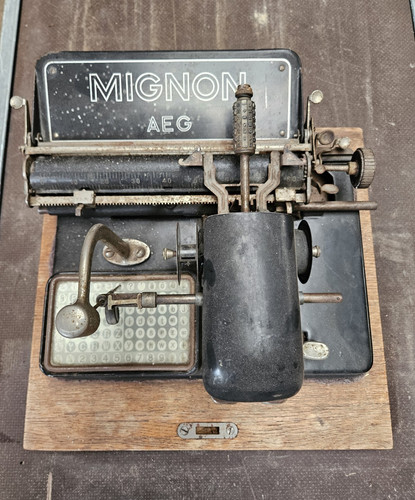 Mignon aeg antike - mignon,