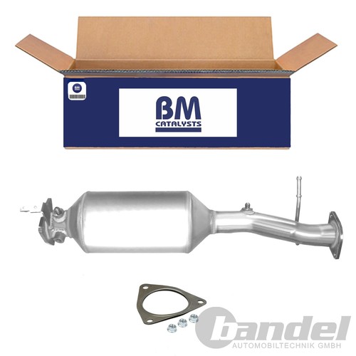 Dpf dieselpartikelfilter - bm,