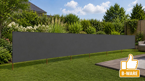 Windschutz 800x160 - , cm