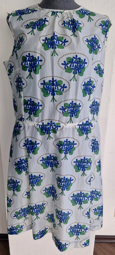 Nylon dederon kittel vintage - dederon,