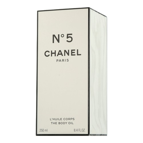 Chanel body oil 250ml - chanel, 5