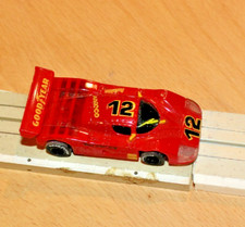 Faller AFX  Rennwagen Mercedes??? mit Licht