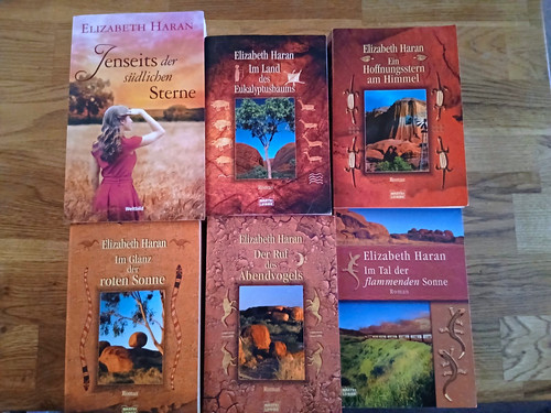 Elizabeth haran 6 romane - haran,