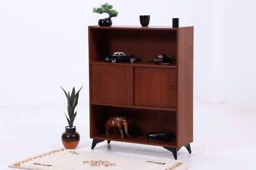 Vintage teak regal - vintage, 60er