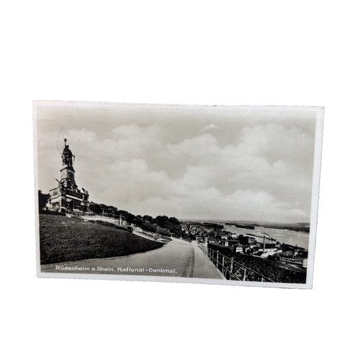 Ansichtskarte postkarte - ansichtskarte,