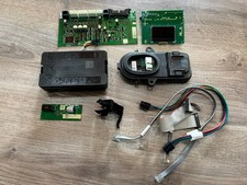 Platinensatz mit Mainboard